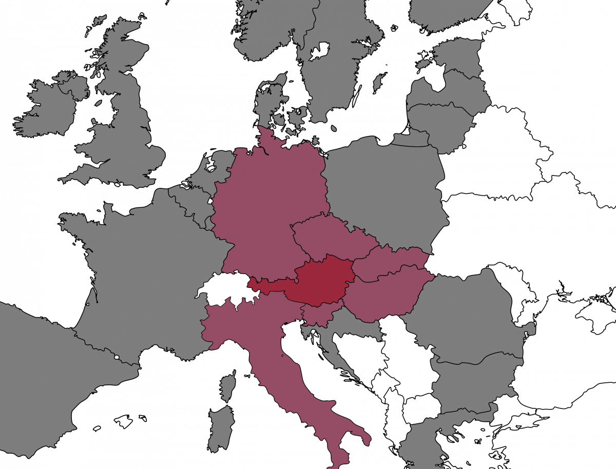 Overview NAPs in EU