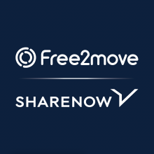 Free2move SHARE NOW