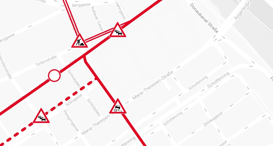 Road Network and Traffic Data